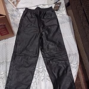 NWT bogs polyester pants size 10l12